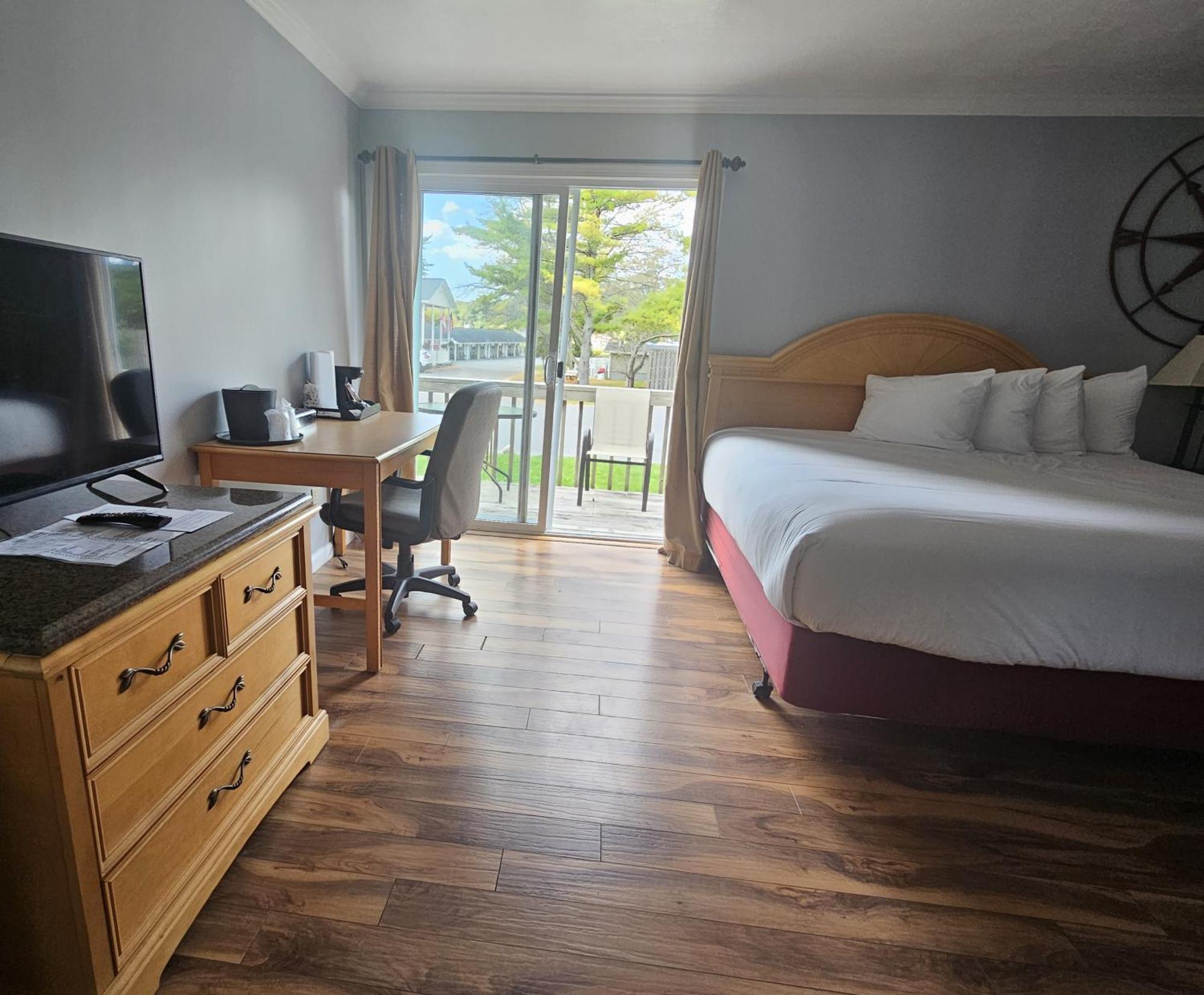 Captain'S Inn And Suites ألكساندريا المظهر الخارجي الصورة