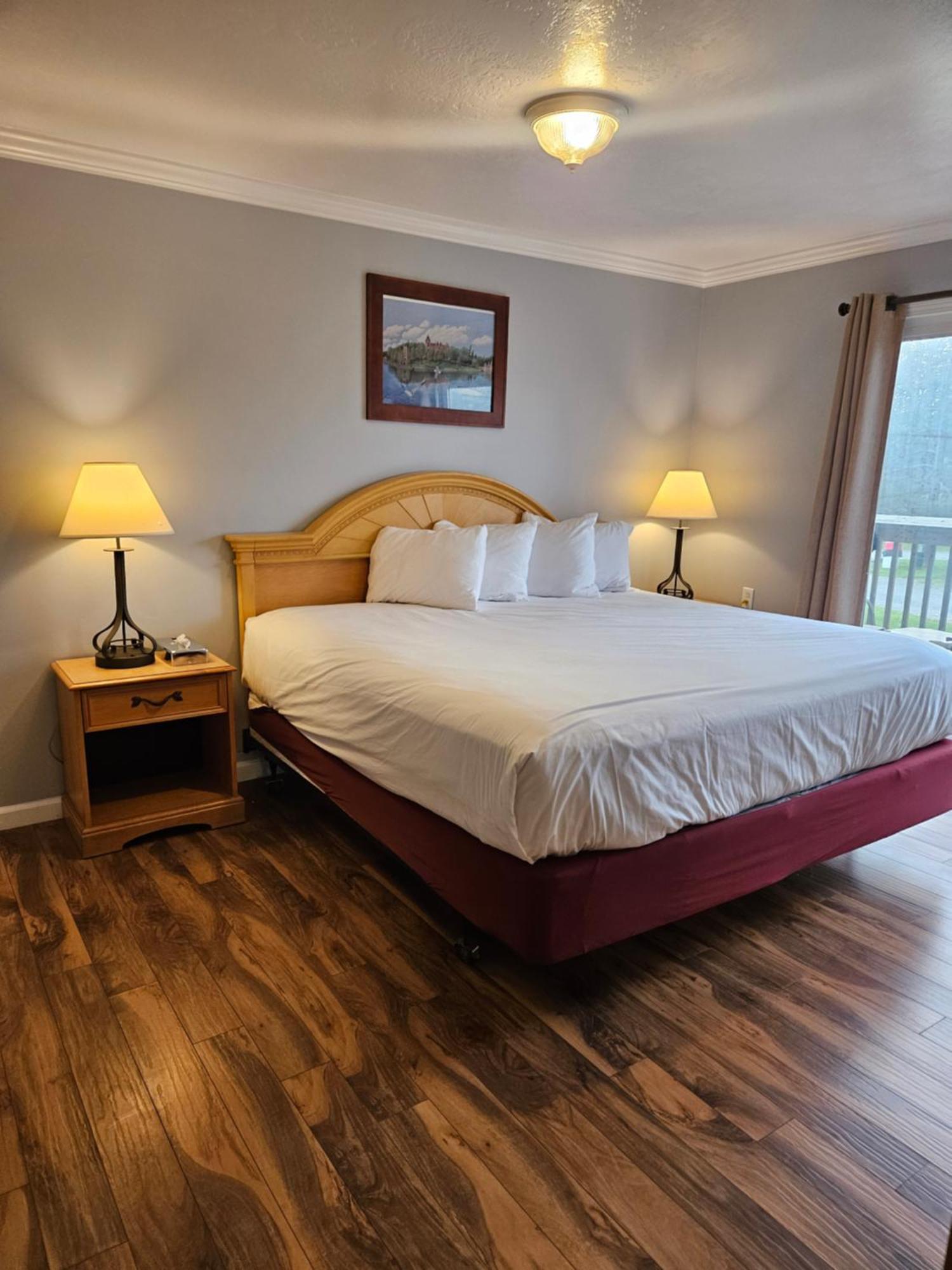 Captain'S Inn And Suites ألكساندريا المظهر الخارجي الصورة