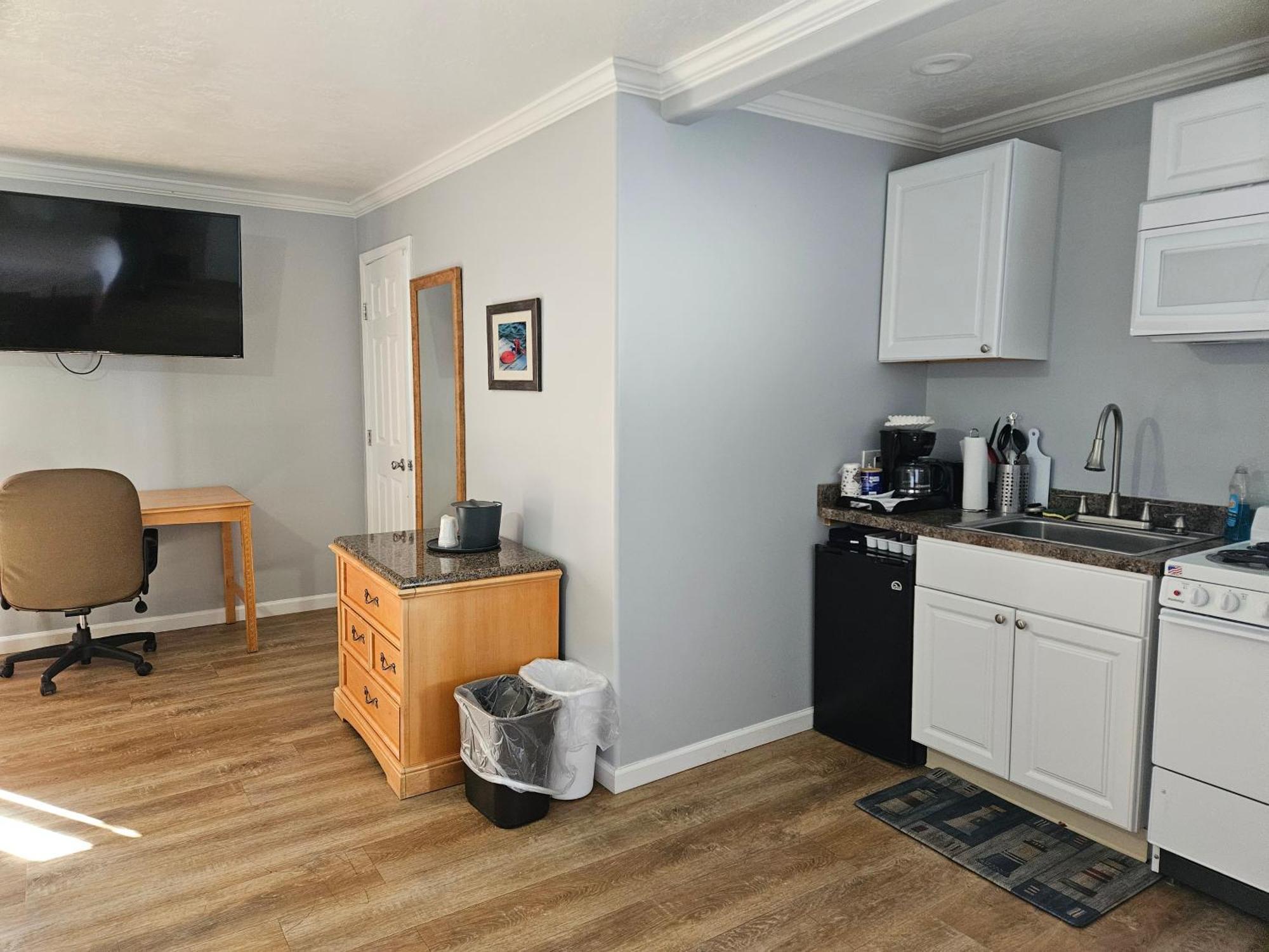 Captain'S Inn And Suites ألكساندريا المظهر الخارجي الصورة
