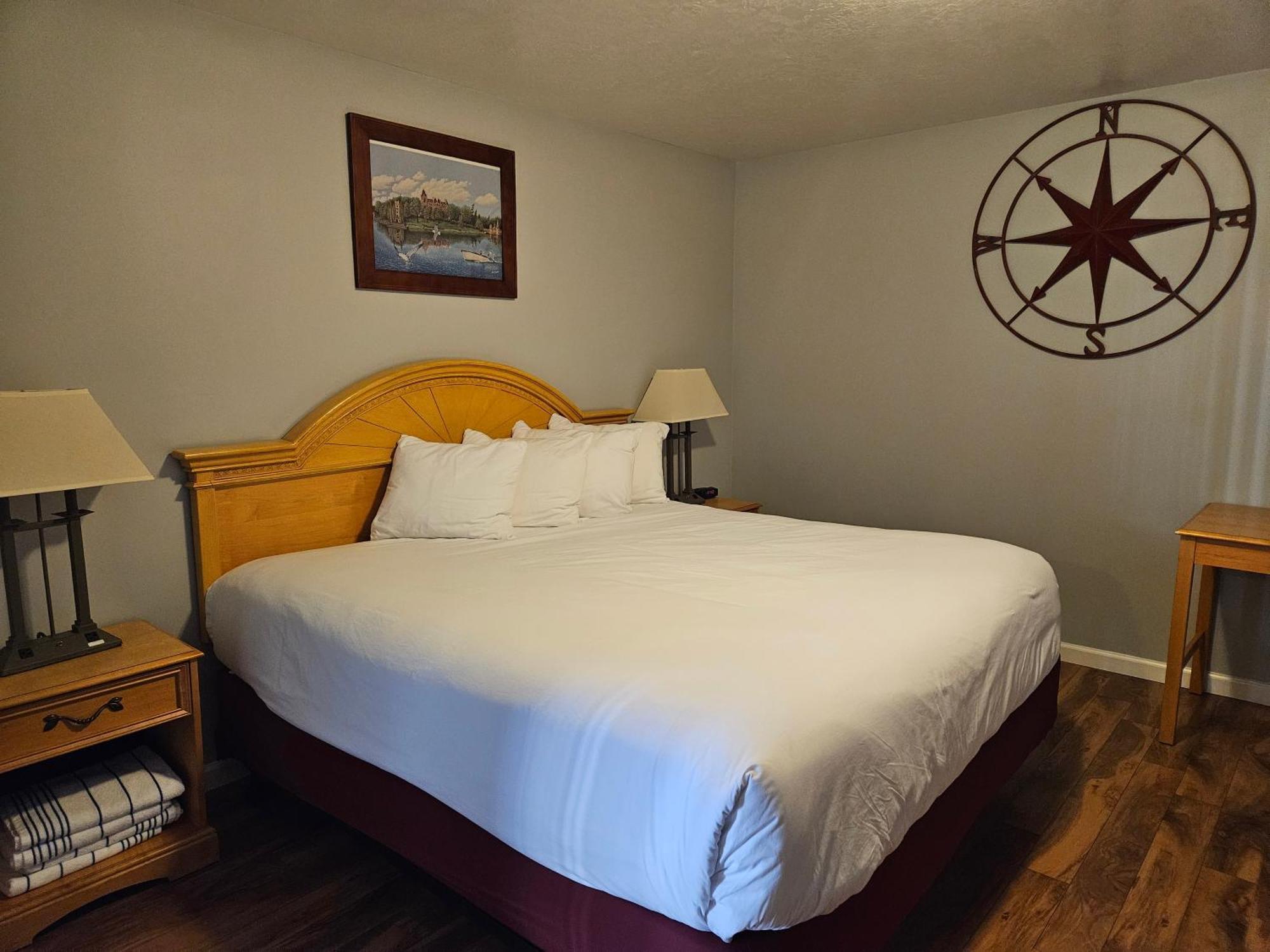 Captain'S Inn And Suites ألكساندريا المظهر الخارجي الصورة