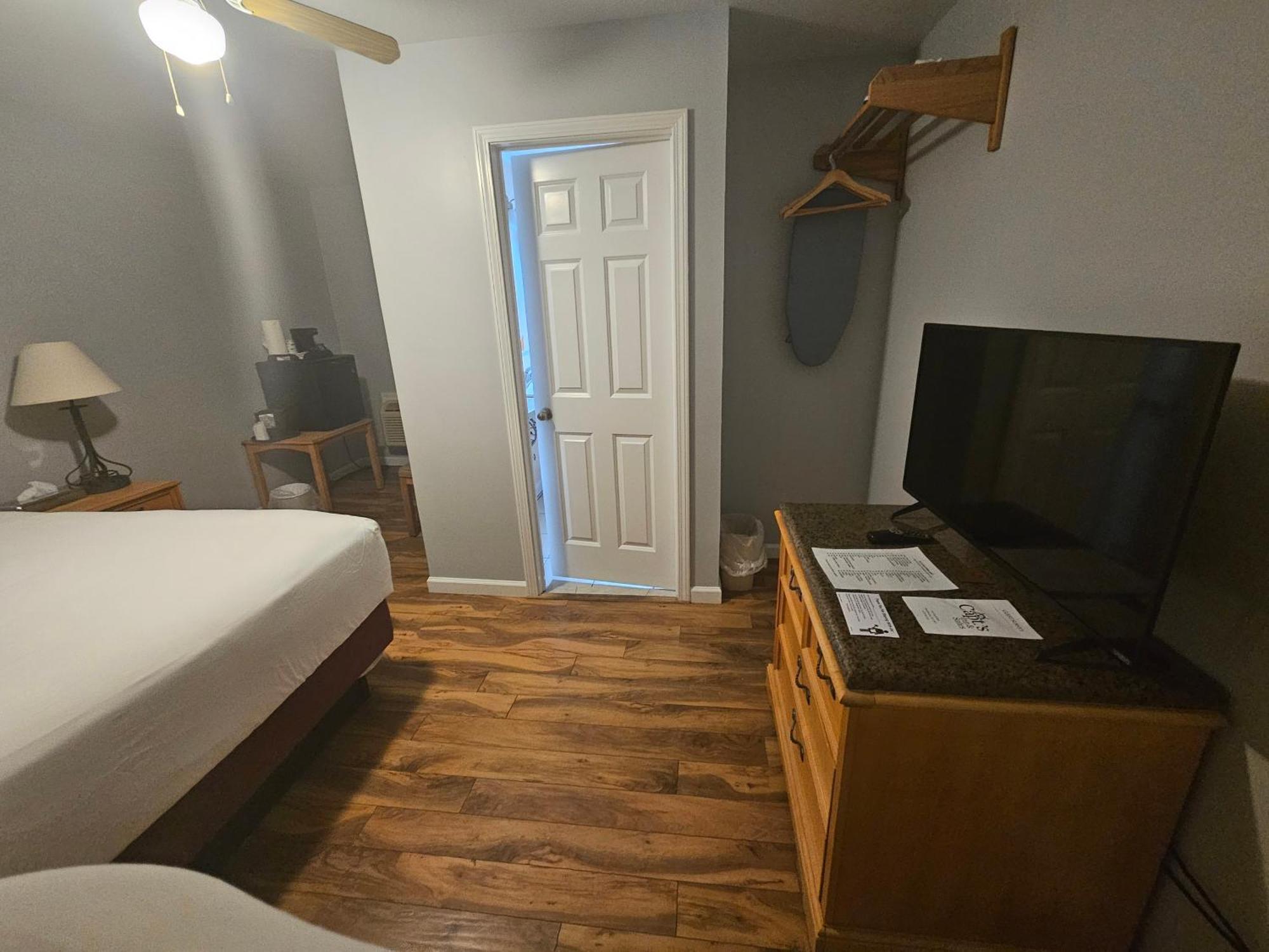 Captain'S Inn And Suites ألكساندريا المظهر الخارجي الصورة